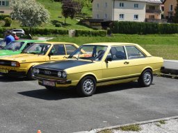 GTE Treffen in Muggendorf